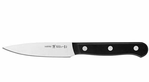 how to cut a kiwi: HENCKELS Solution Paring Knife, 4-inch