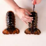 How to Cut a Lobster Tail