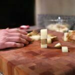 how to dice potatoes